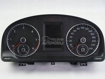 Kilometar sat , roletna gepeka za Volkswagen Touran od 2001. do 2016. god.