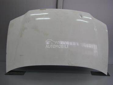 HAUBA za Volkswagen Caddy