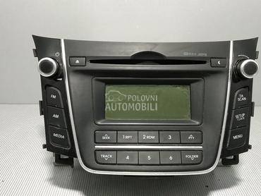 RADIO za Hyundai i30