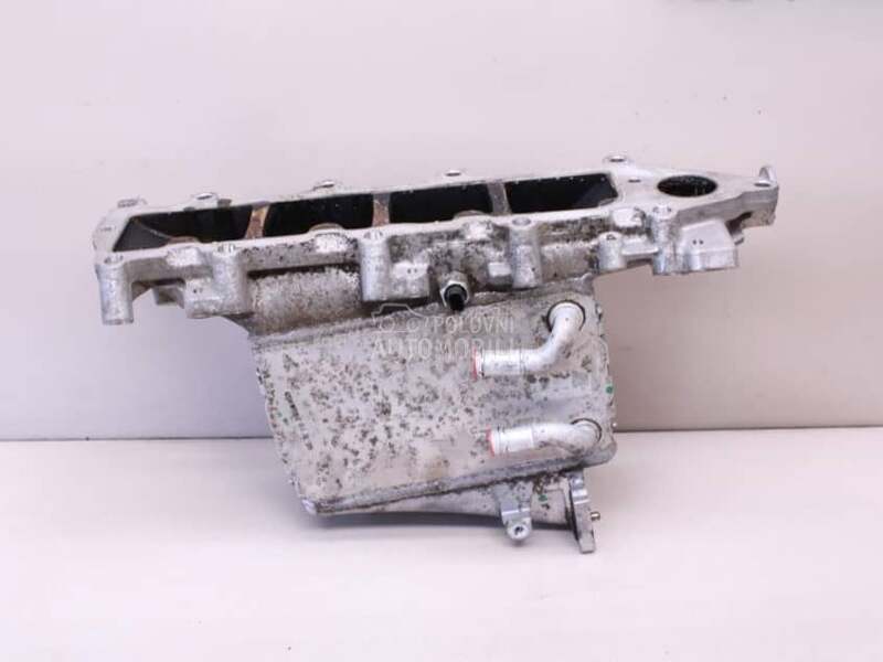 Interkuler ,  komplet motor