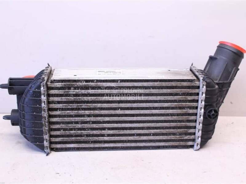 Interkuler ,  komplet motor