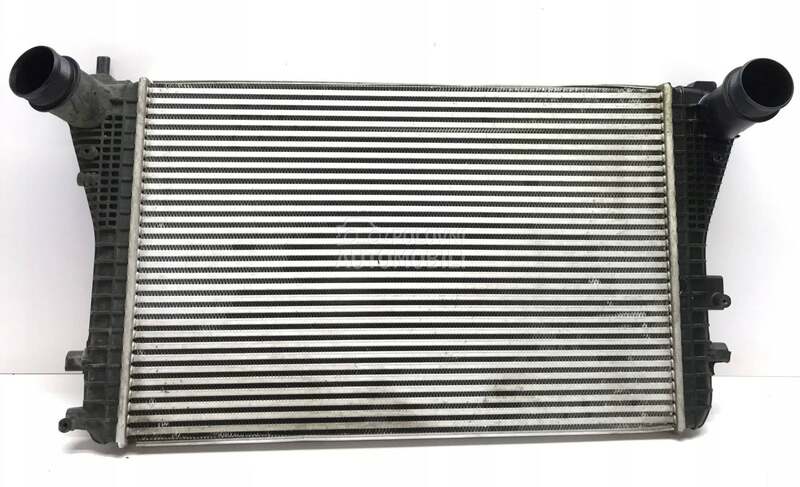 Interkuler ,  komplet motor