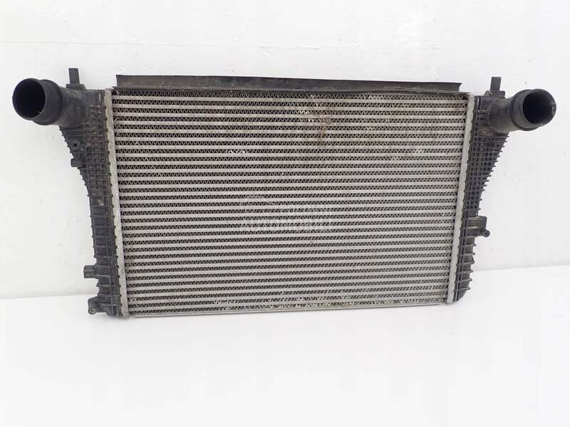 Interkuler ,  komplet motor