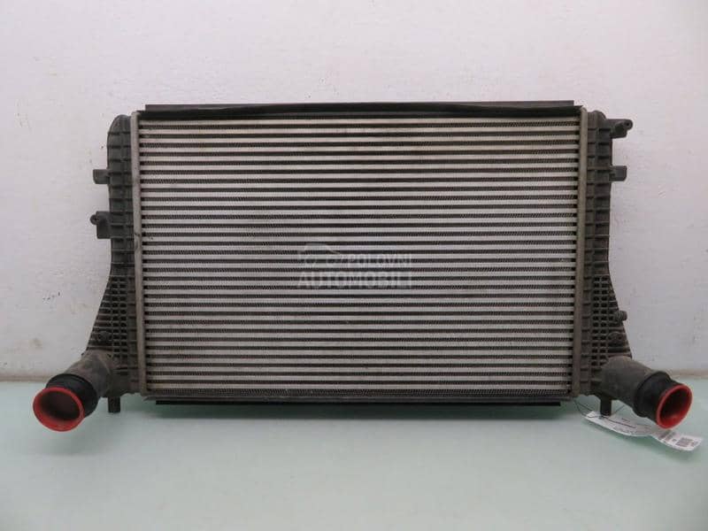 Interkuler ,  komplet motor