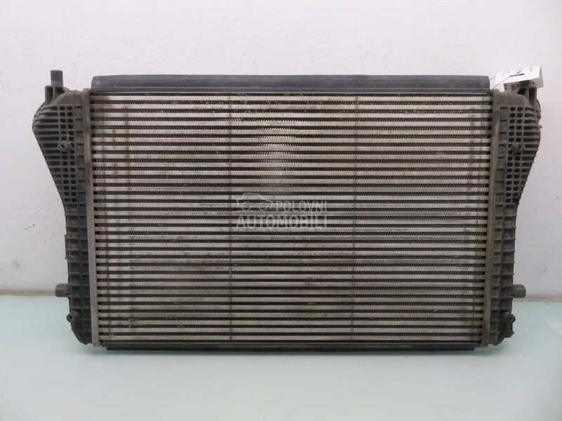 Interkuler ,  komplet motor