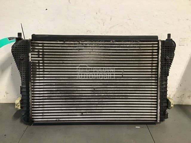 Interkuler ,  komplet motor