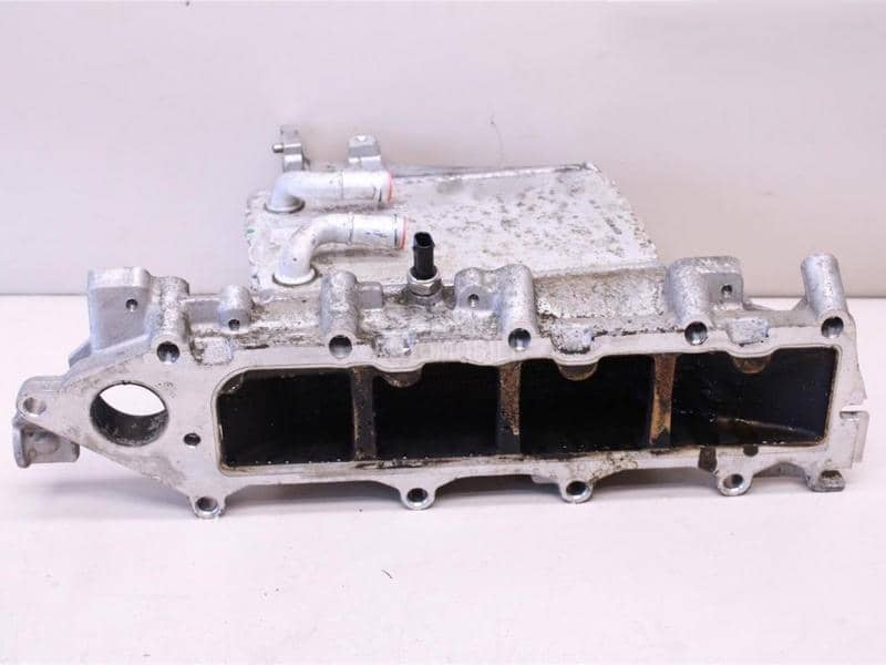 Interkuler ,  komplet motor