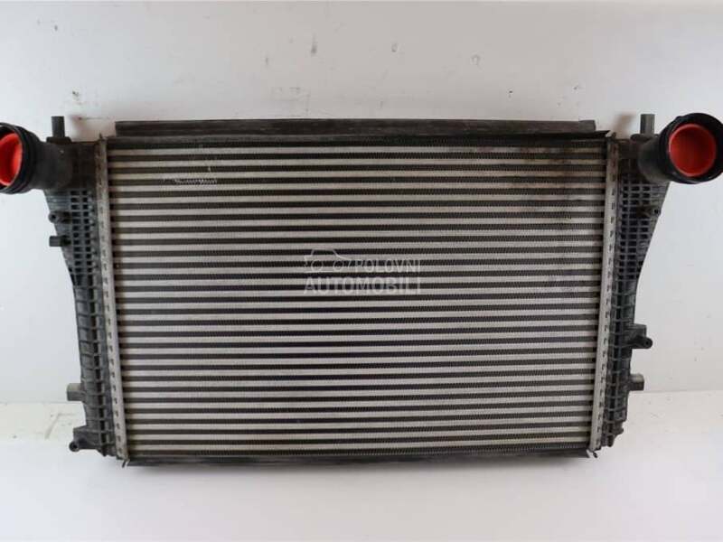 Interkuler ,  komplet motor