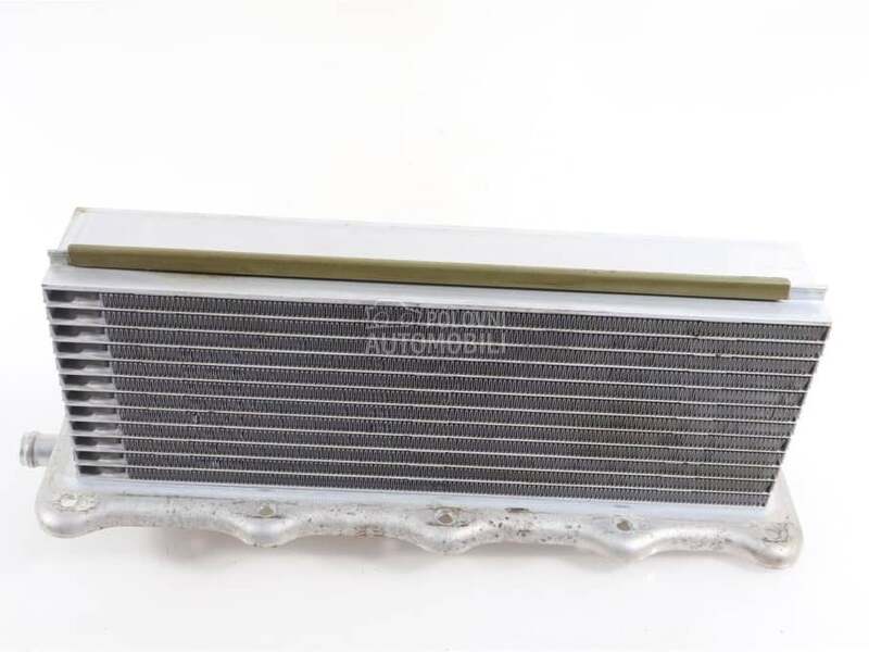 Interkuler ,  komplet motor