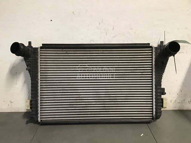 Interkuler ,  komplet motor