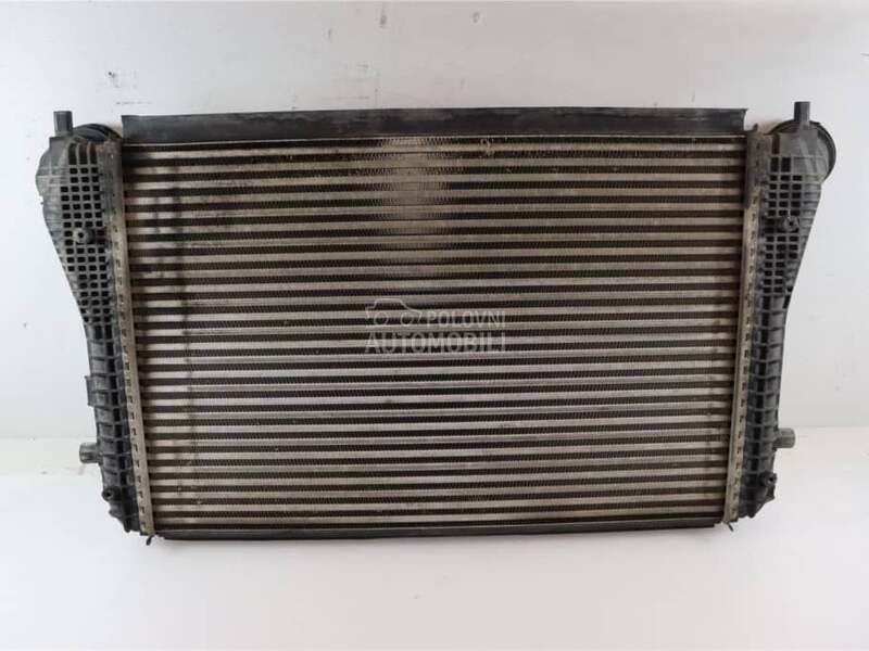 Interkuler ,  komplet motor