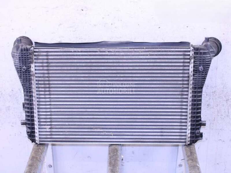 Interkuler ,  komplet motor