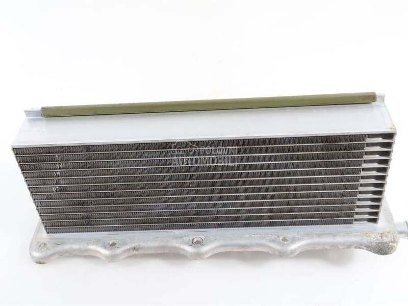 Interkuler ,  komplet motor