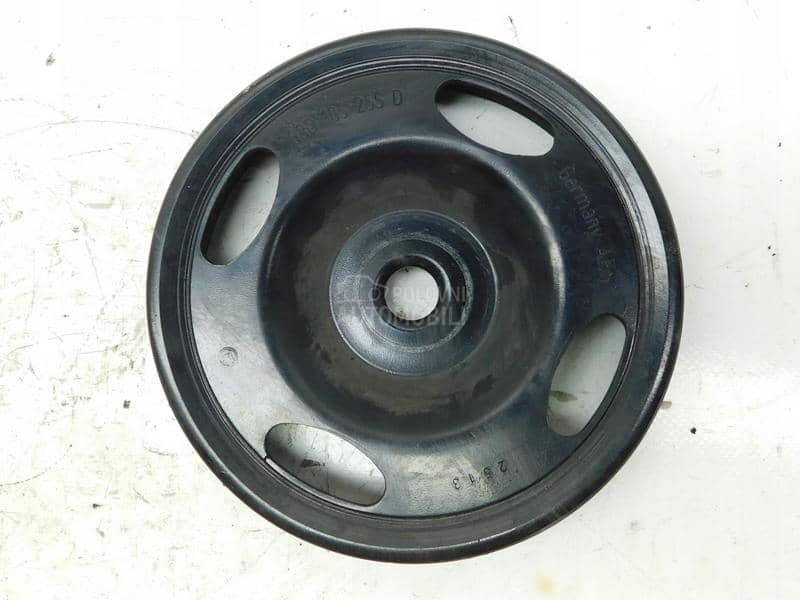 Remenica , poklopac motora