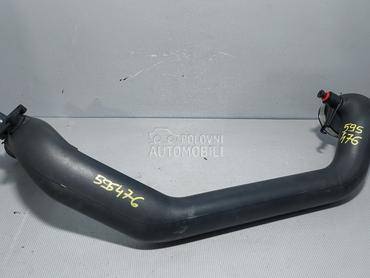 CRIJEVO INTERKULERA za Saab 9-5