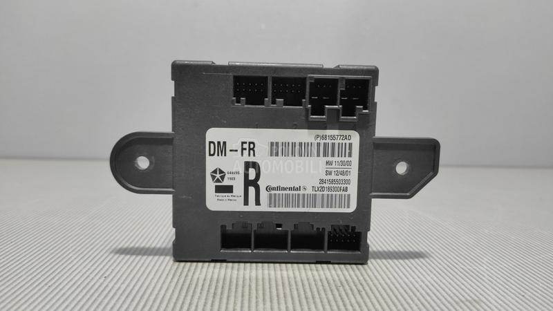 ELEKTRONIKA MODUL VRATA