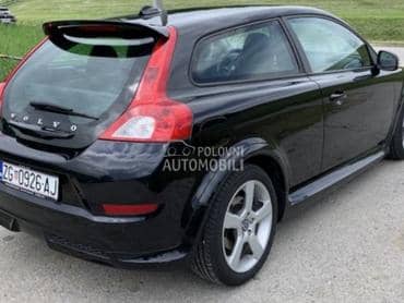 roletna, prekrivac gepeka za Volvo C30, V50 od 2004. do 2012. god.