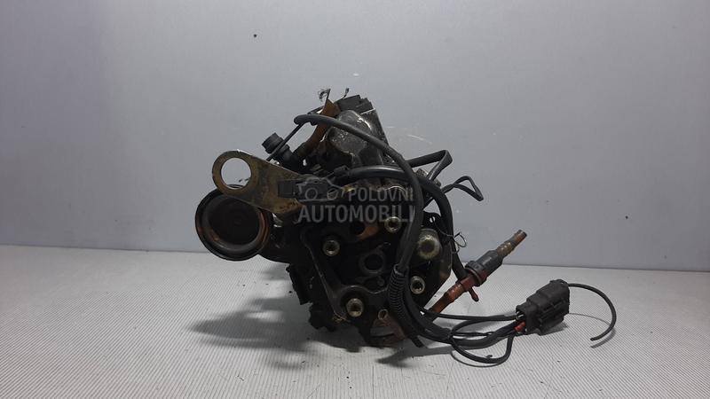 PUMPA VISOKOG PRITISKA