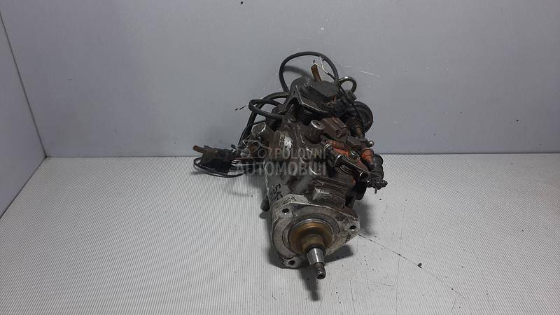 PUMPA VISOKOG PRITISKA