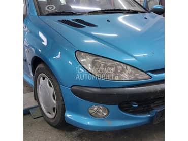 blatobran za Peugeot 206 od 2001. do 2010. god.