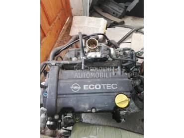 motor benzin za Opel Astra G od 2000. do 2006. god.