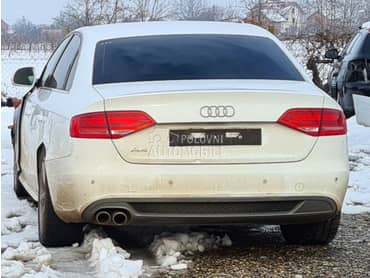 Branik S line za Audi A4 od 2008. do 2012. god.