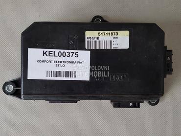 KOMFORT ELEKTRONIKA za Fiat Stilo