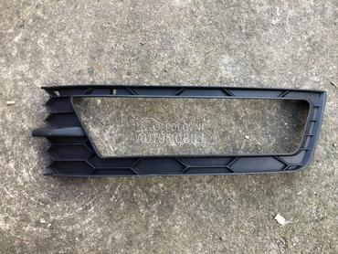 Leva resetka branika za Škoda Rapid