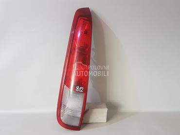 STOPA za Nissan X-Trail