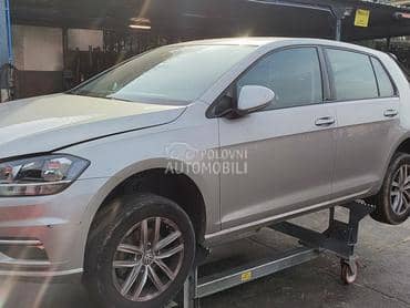 prednji branik za Volkswagen Golf 7 od 2017. do 2021. god.