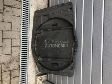 Poklopac rezervnog tocka za Audi Q7 od 2006. do 2014. god.