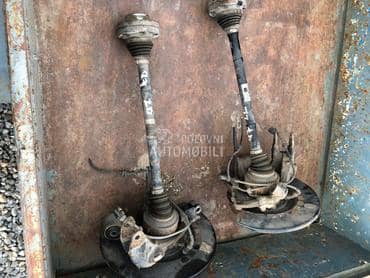 Zadnji trap,zadnji rukavac za Audi Q7 od 2006. do 2014. god.