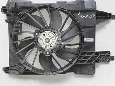 Ventilator , komande klime za Renault Clio od 2001. do 2011. god.