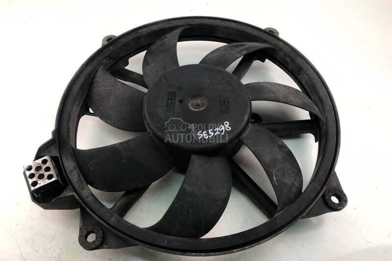 Ventilator , komande klime