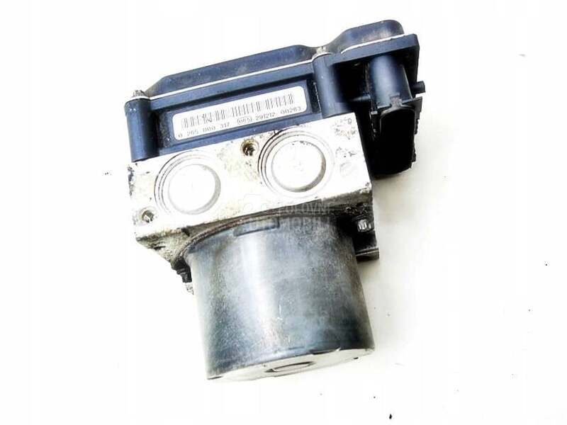 ABS moduli, diskovi