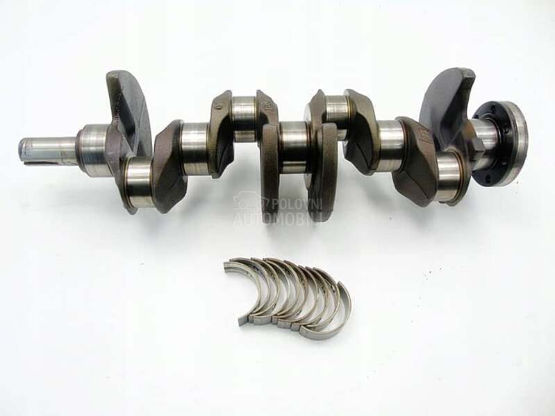 Radilica ,  turbina