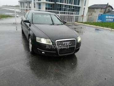 branik za Audi A6 od 2005. do 2008. god.