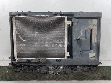 HLADNJAK KLIME za Peugeot 208