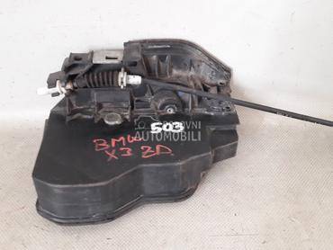 BRAVA VRATA za BMW X3