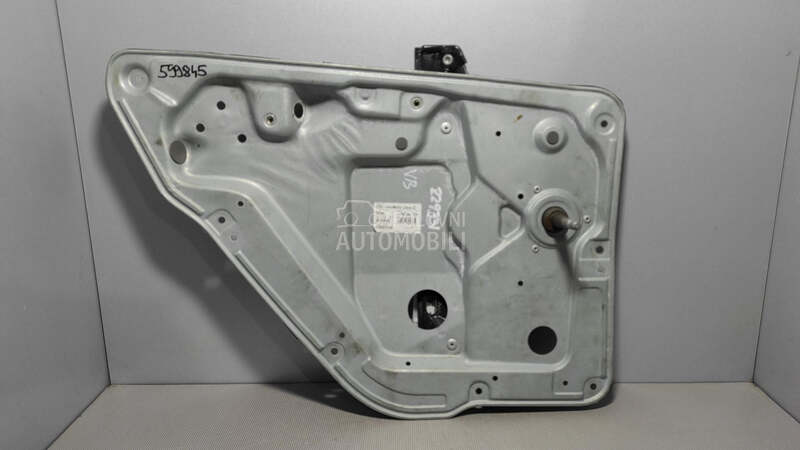 MANUELNI PODIZAC STAKLA