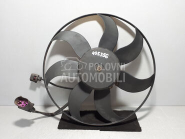VENTILATOR za Volkswagen Golf 6