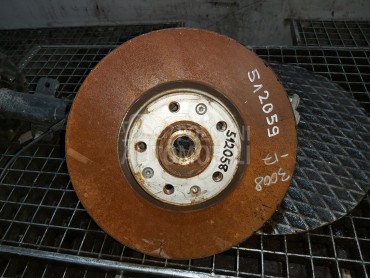 KOCIONI DISK za Peugeot 3008