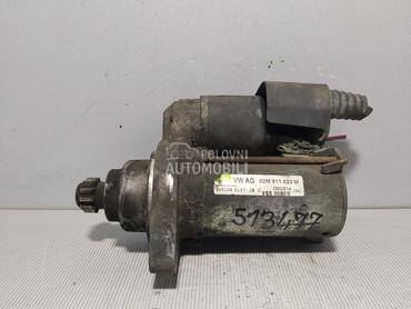 ALNASER za Volkswagen Golf 6