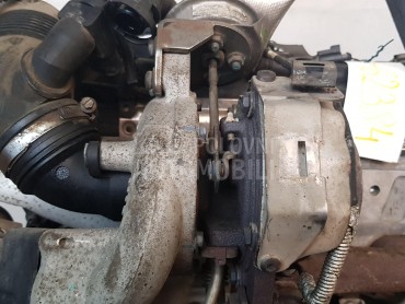 TURBINA za Volkswagen Caddy