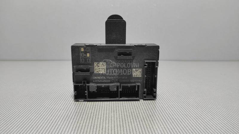 ELEKTRONIKA MODUL VRATA