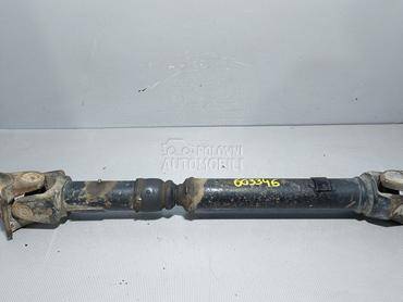 KARDAN za Nissan Navara