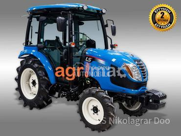 LS Tractor MT 3.40   euro V motor