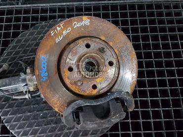 KOCIONI DISK za Fiat Qubo