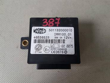 ELEKTRONIKA za Lancia Lybra