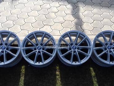 Aluminijumske felne  17" 5 x 112